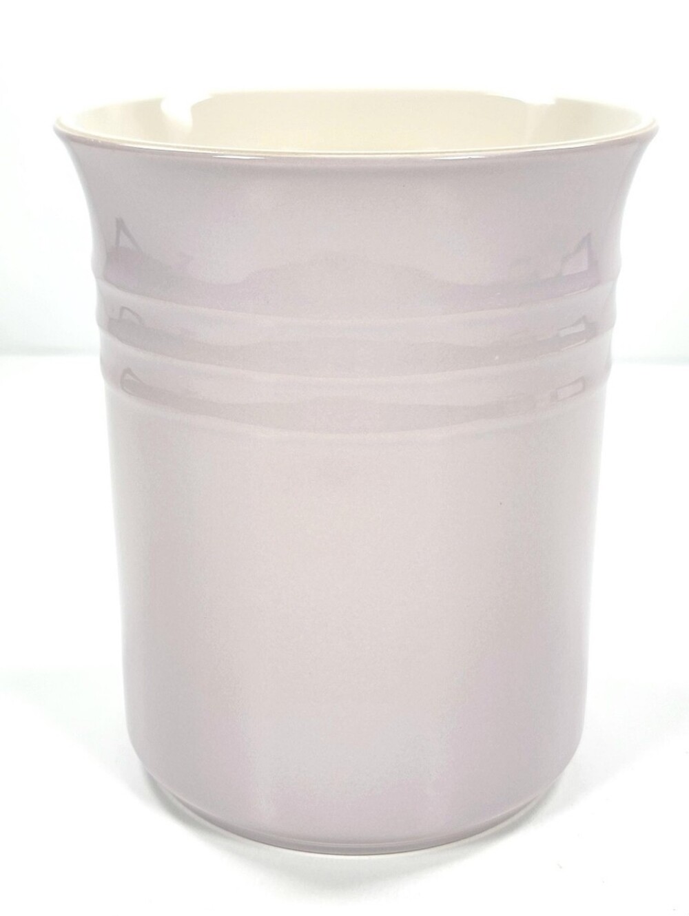 Le Creuset 1L Stoneware Utensil Crock- Shallot